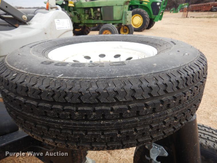 image for item DM1037 Harvest AG AH-632  header trailer