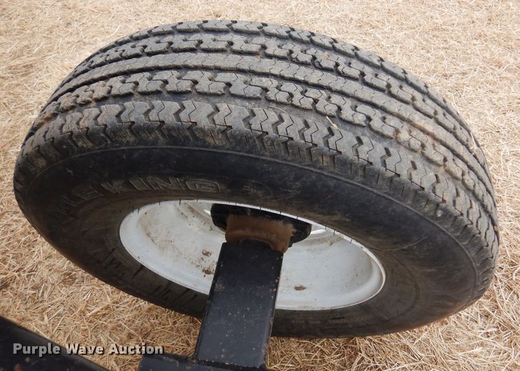 image for item DM1037 Harvest AG AH-632  header trailer