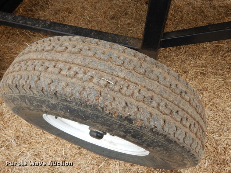 image for item DM1037 Harvest AG AH-632  header trailer