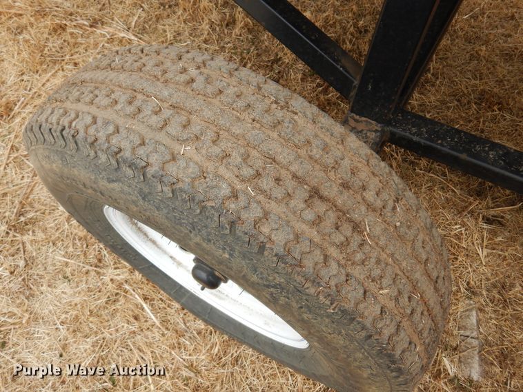 image for item DM1037 Harvest AG AH-632  header trailer