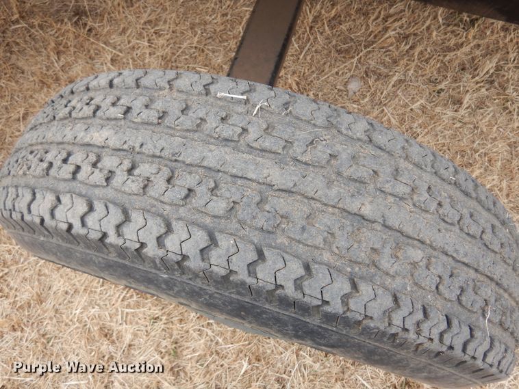 image for item DM1037 Harvest AG AH-632  header trailer