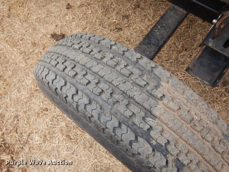 image for item DM1037 Harvest AG AH-632  header trailer