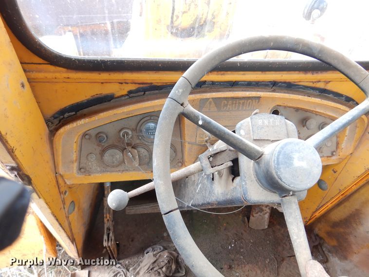 image for item DM1038 1975 John Deere 644B  wheel loader