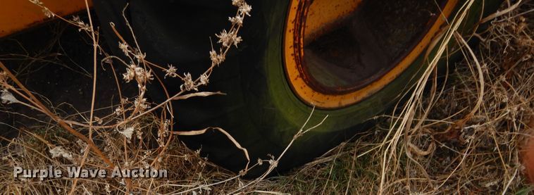 image for item DM1038 1975 John Deere 644B  wheel loader