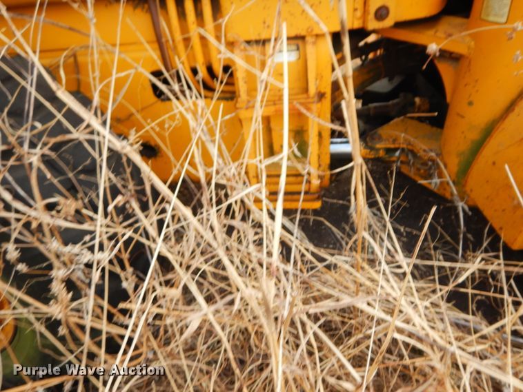 image for item DM1038 1975 John Deere 644B  wheel loader