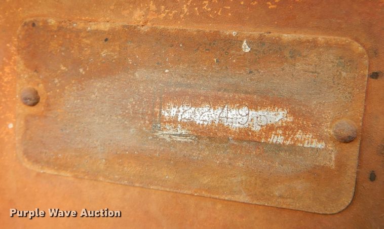 image for item DM1038 1975 John Deere 644B  wheel loader