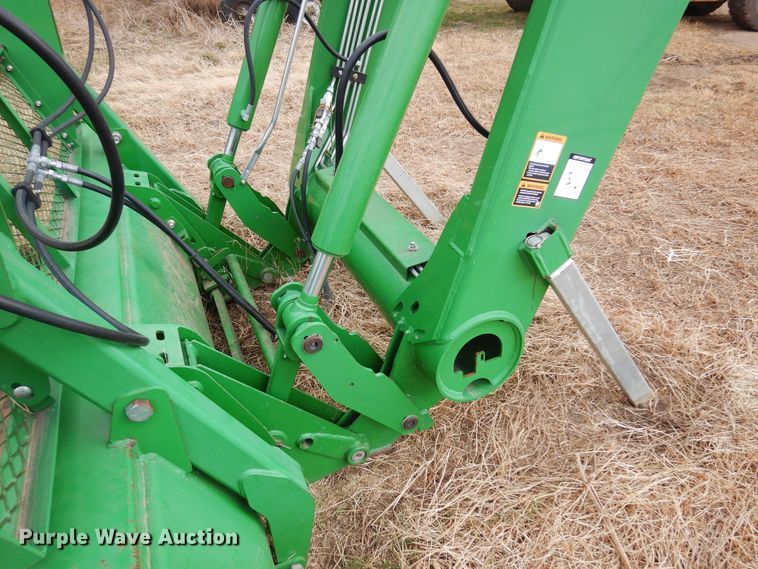 image for item DM1040 John Deere 746  loader