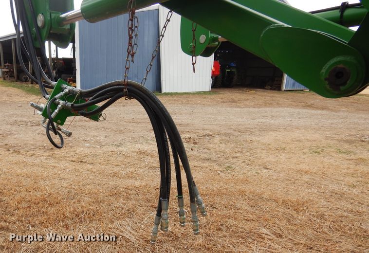 image for item DM1040 John Deere 746  loader