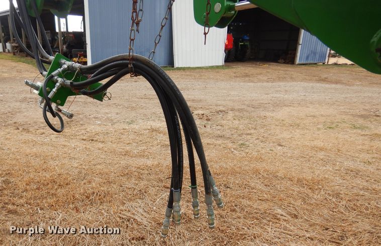 image for item DM1040 John Deere 746  loader