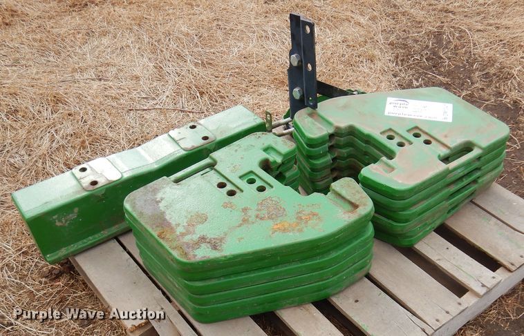 image for item DM1041 (12) suitcase weights