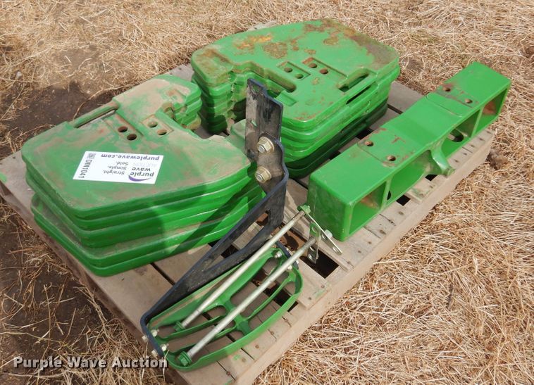 image for item DM1041 (12) suitcase weights