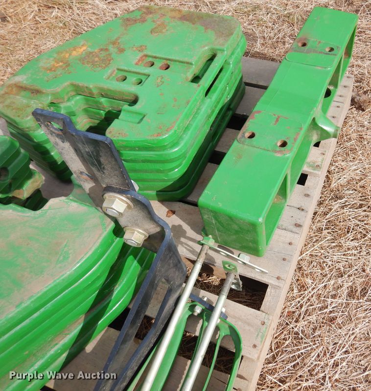 image for item DM1041 (12) suitcase weights