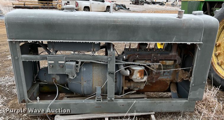 image for item DM8235 Lincoln SAE-300  welder