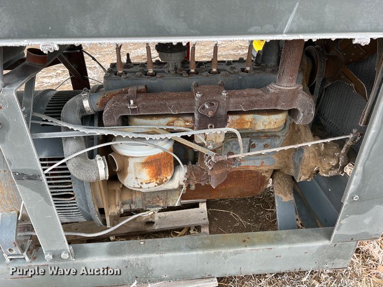 image for item DM8235 Lincoln SAE-300  welder