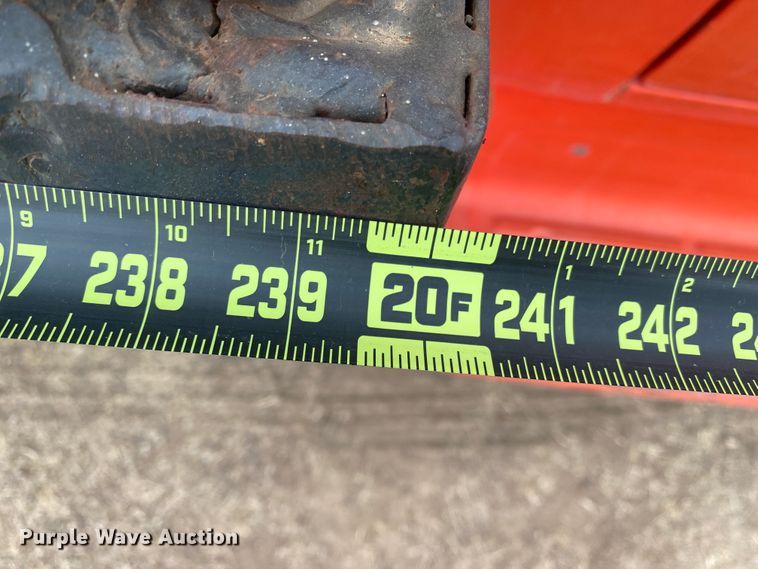 image for item DM8273 1972 Chevrolet  grain truck