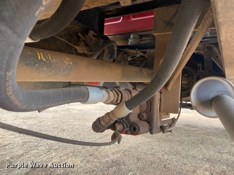 image for item DM8273 1972 Chevrolet  grain truck