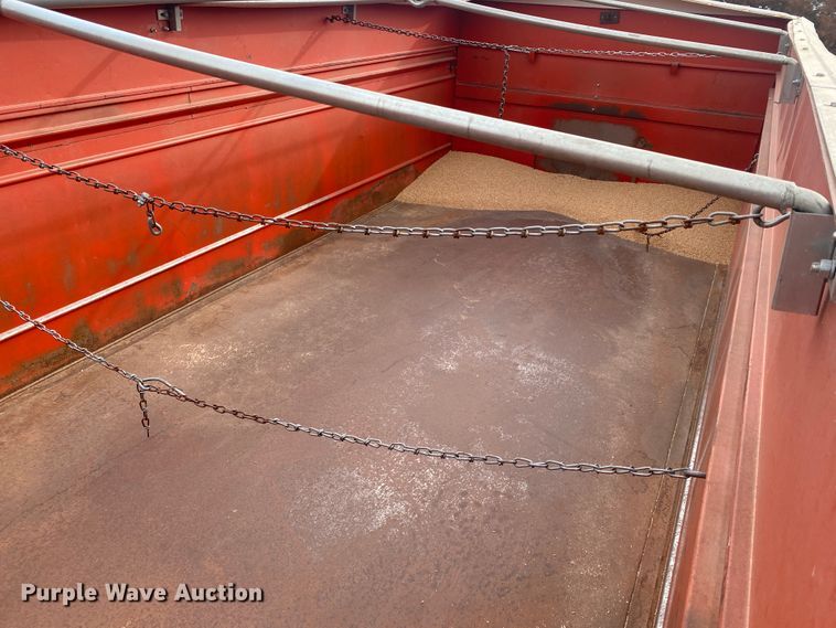 image for item DM8273 1972 Chevrolet  grain truck