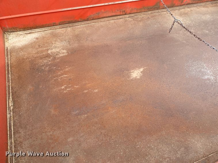 image for item DM8273 1972 Chevrolet  grain truck