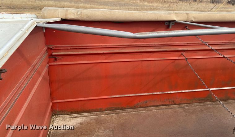 image for item DM8273 1972 Chevrolet  grain truck