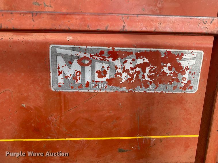 image for item DM8273 1972 Chevrolet  grain truck