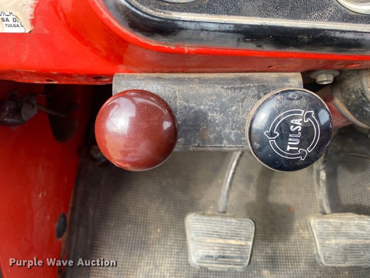 image for item DM8273 1972 Chevrolet  grain truck