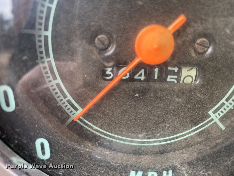 image for item DM8273 1972 Chevrolet  grain truck