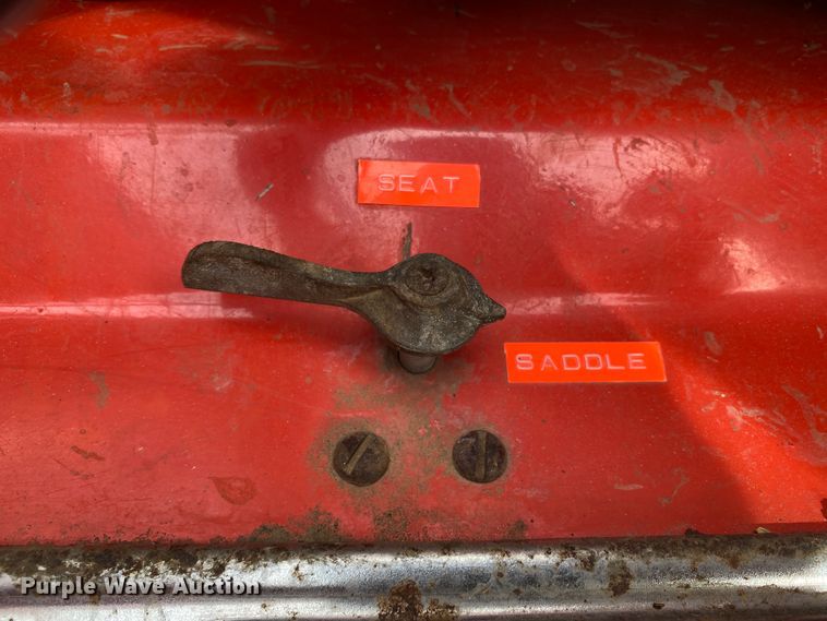 image for item DM8273 1972 Chevrolet  grain truck