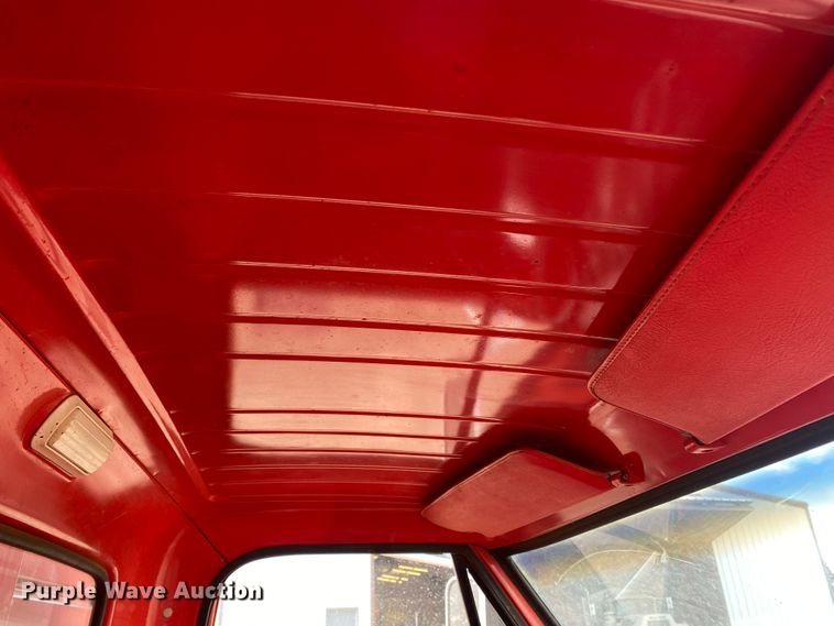 image for item DM8273 1972 Chevrolet  grain truck