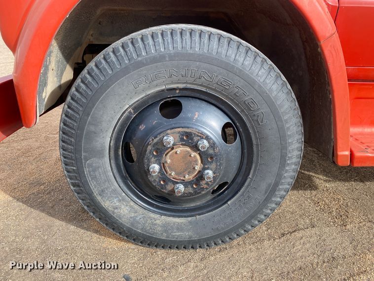 image for item DM8273 1972 Chevrolet  grain truck