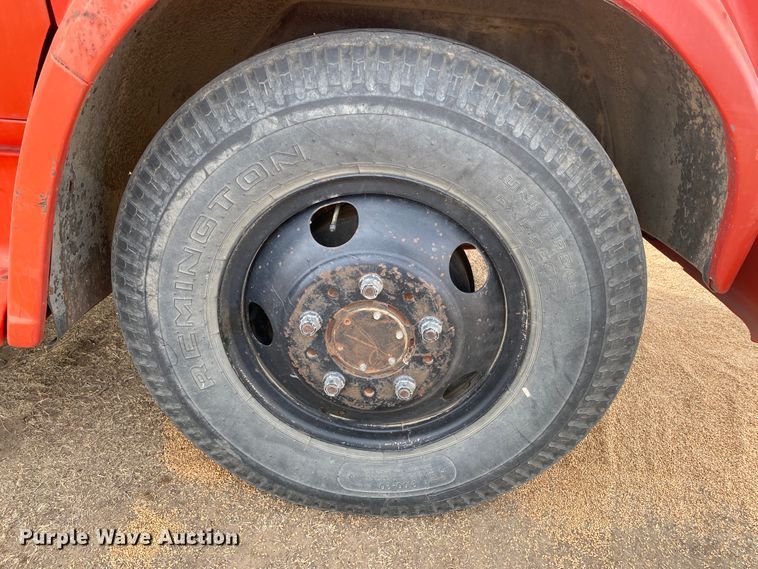 image for item DM8273 1972 Chevrolet  grain truck