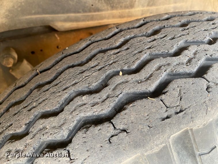 image for item DM8273 1972 Chevrolet  grain truck