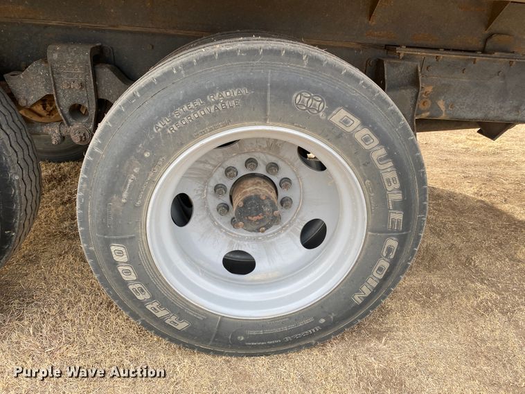 image for item DM8273 1972 Chevrolet  grain truck