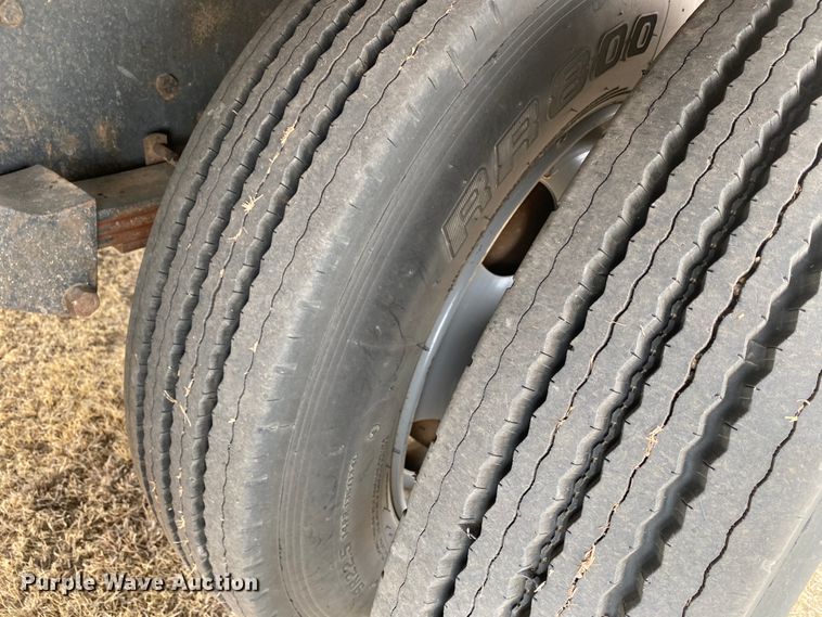 image for item DM8273 1972 Chevrolet  grain truck