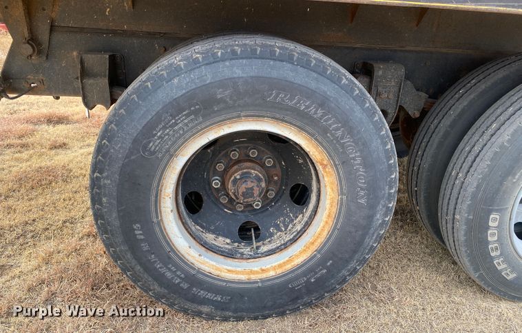 image for item DM8273 1972 Chevrolet  grain truck