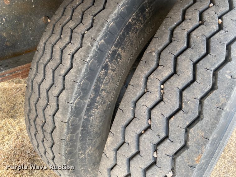 image for item DM8273 1972 Chevrolet  grain truck