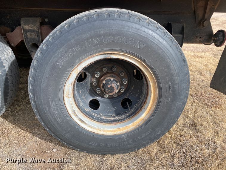 image for item DM8273 1972 Chevrolet  grain truck