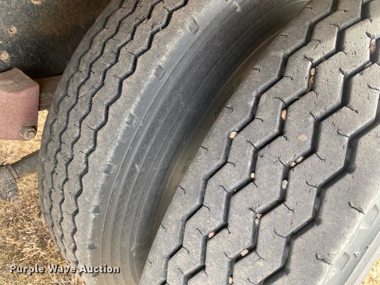 image for item DM8273 1972 Chevrolet  grain truck