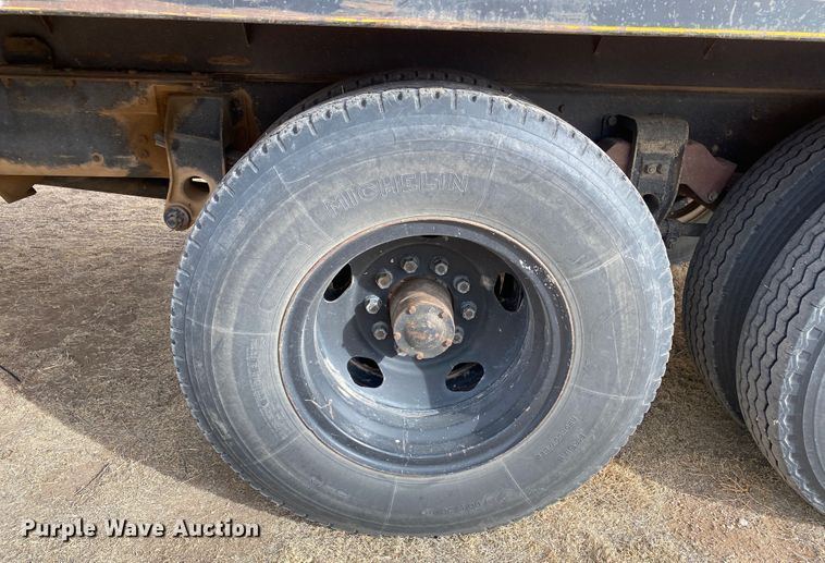 image for item DM8273 1972 Chevrolet  grain truck