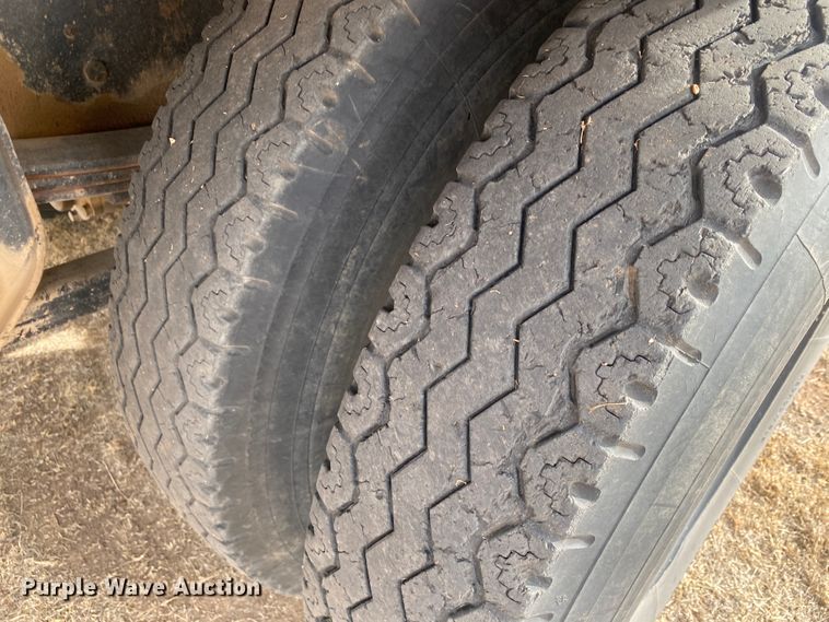 image for item DM8273 1972 Chevrolet  grain truck