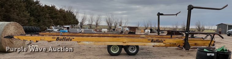 image for item DM8380 Buffalo  hay bale mover