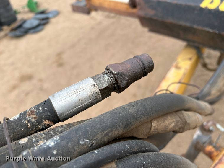 image for item DM8380 Buffalo  hay bale mover