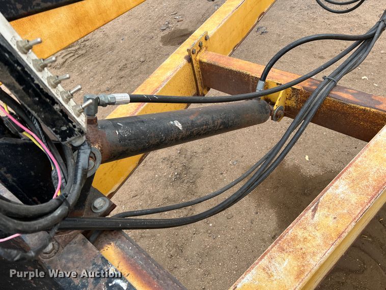 image for item DM8380 Buffalo  hay bale mover