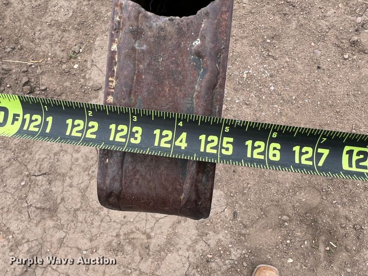 image for item DM8380 Buffalo  hay bale mover