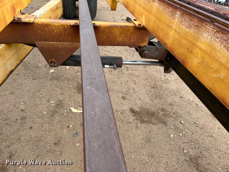 image for item DM8380 Buffalo  hay bale mover