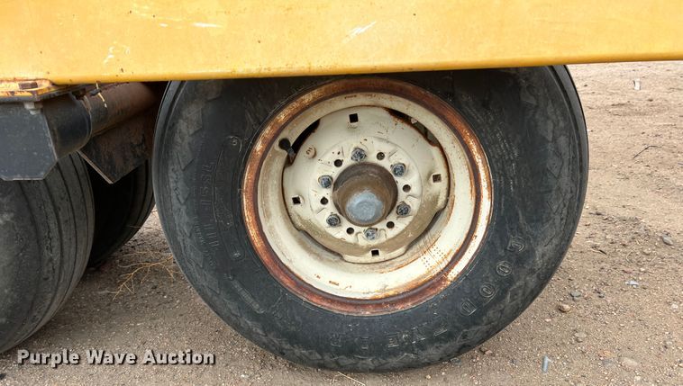 image for item DM8380 Buffalo  hay bale mover