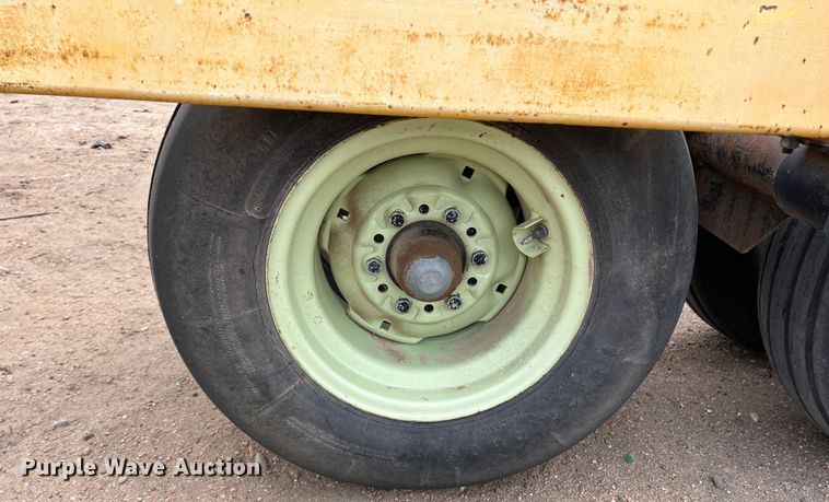 image for item DM8380 Buffalo  hay bale mover