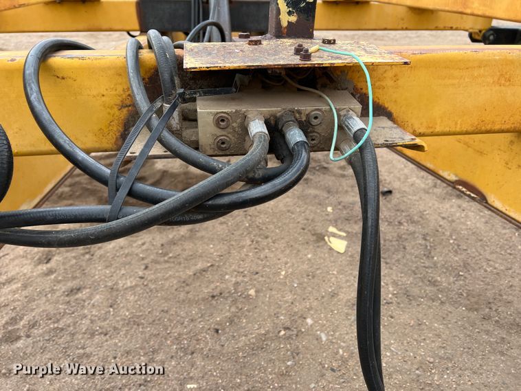 image for item DM8380 Buffalo  hay bale mover