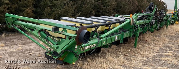 image for item DM8382 John Deere 1720 MaxEmerge Plus  planter