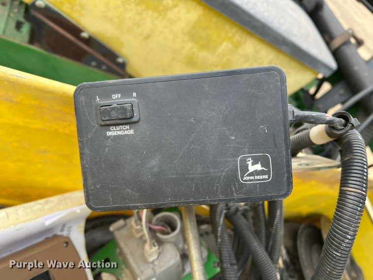 image for item DM8382 John Deere 1720 MaxEmerge Plus  planter