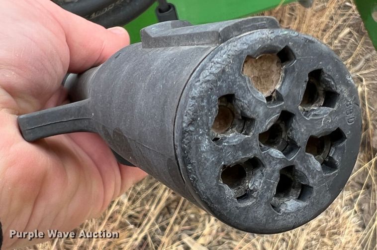 image for item DM8382 John Deere 1720 MaxEmerge Plus  planter